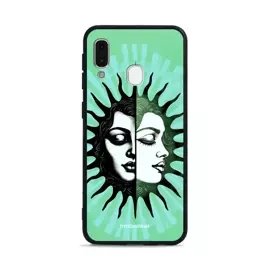 Hülle Glossy Case für Samsung Galaxy A20e - Farbe G058G