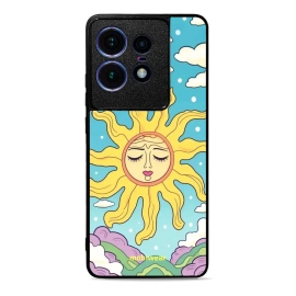 Hülle Glossy Case für Motorola Edge 50 Pro - Farbe G057G