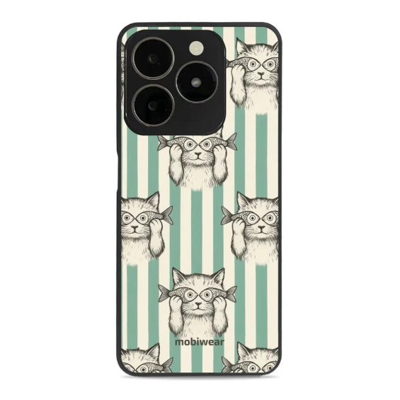 Hülle Glossy Case für Realme C63 - Farbe GP90G