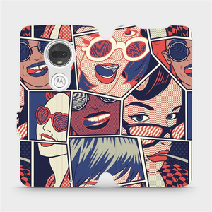 Hülle für Motorola Moto G7 - Farbe VP18P