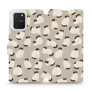 Hülle für Samsung Galaxy S10 Lite - Farbe V160S