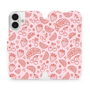 Hülle für Apple iPhone 16 - Farbe VP86S