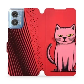 Hülle für Motorola Moto G24 - Farbe VP54S