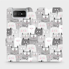 Hülle für Asus Zenfone 7 ZS670KS - Farbe M099P