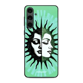 Hülle Glossy Case für Samsung Galaxy M55 5G - Farbe G058G