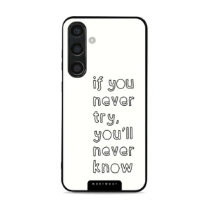 Hülle Glossy Case für Samsung Galaxy S24 Plus - Farbe G075G