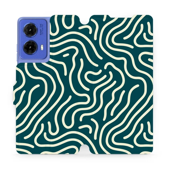 Hülle für Motorola Moto G85 5G - Farbe VA61S