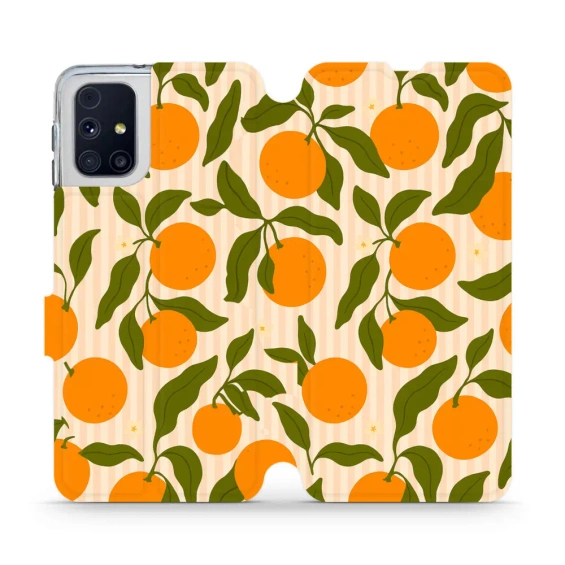 Hülle für Samsung Galaxy M31s - Farbe VP82S