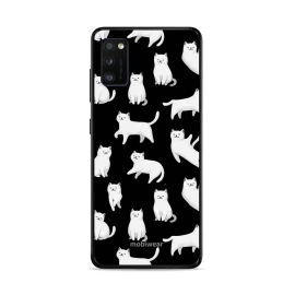 Hülle Glossy Case für Samsung Galaxy A41 - Farbe G163G