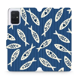 Hülle für Samsung Galaxy A71 - Farbe VP89S
