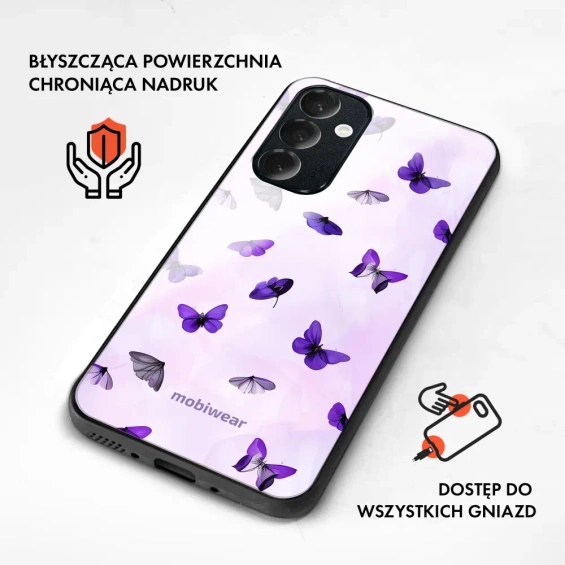 Hülle Glossy Case für OPPO Reno 14 FS 5G - Farbe GP77G