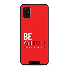 Hülle Glossy Case für Samsung Galaxy A71 - Farbe G072G