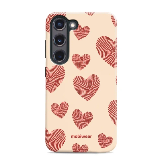 Hülle Elite Pro für Samsung Galaxy S23 Plus - Farbe EP93E