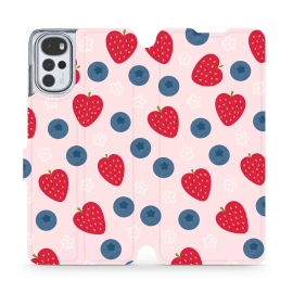 Hülle für Motorola Moto G22 - Farbe VP84S