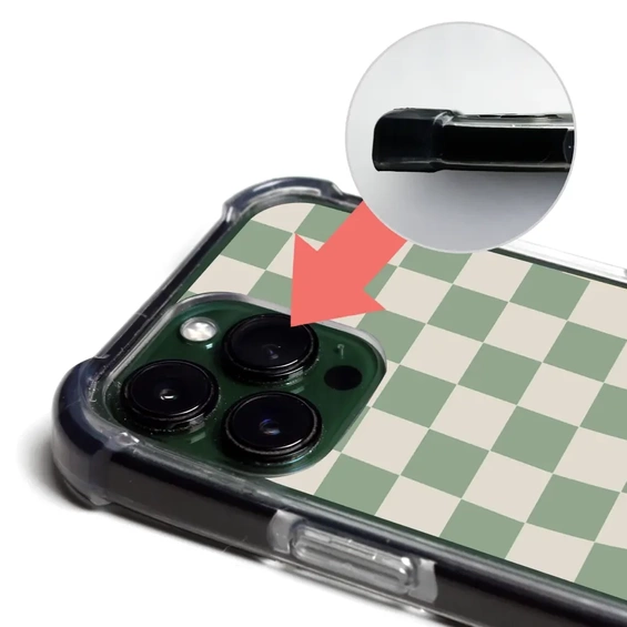 Hülle MagSafe Elite Bumper für Apple iPhone 11 - Farbe DA58D