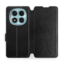 Hülle für Xiaomi Redmi Note 14 Pro 4G - Farbe Black&Orange