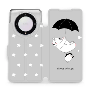 Hülle für Huawei Honor Magic5 Lite 5G - Farbe MH08P