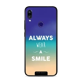 Hülle Glossy Case für Xiaomi Redmi Note 7 - Farbe G074G