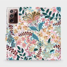 Hülle für Samsung Galaxy Note 20 Ultra - Farbe MX04S