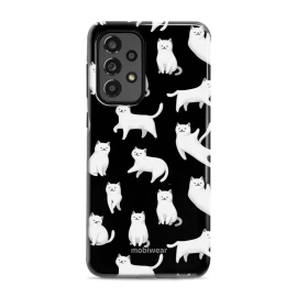 Hülle Elite Pro für Samsung Galaxy A33 5G - Farbe E163E