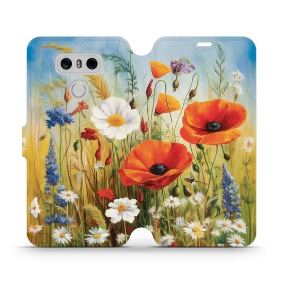 Hülle für LG G6 - Farbe VP43S