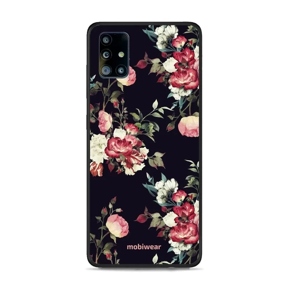 Hülle Glossy Case für Samsung Galaxy A51 - Farbe G040G