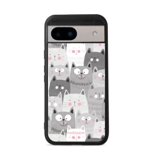 Hülle Glossy Case für Google Pixel 8a - Farbe G045G