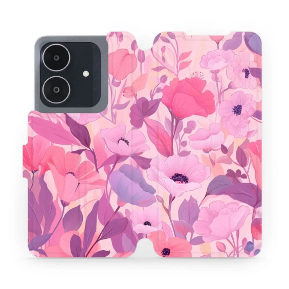 Hülle für Realme Note 60 - Farbe VP74S
