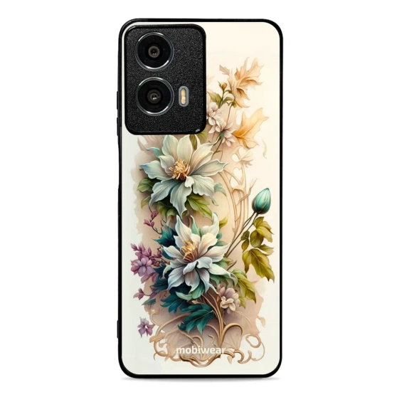 Hülle Glossy Case für Motorola Moto G24 Power - Farbe G014G