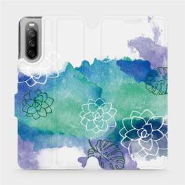 Hülle für Sony Xperia 10 III - Farbe MG11S