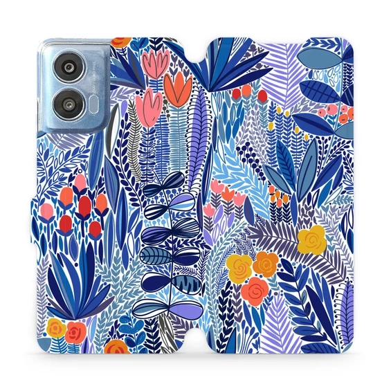 Hülle für Motorola Moto G04 - Farbe MP03P