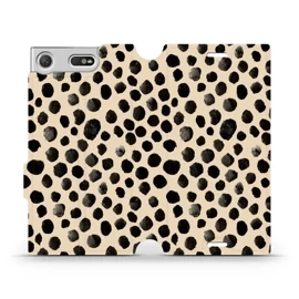 Hülle für Sony Xperia XZ1 Compact - Farbe VA50S