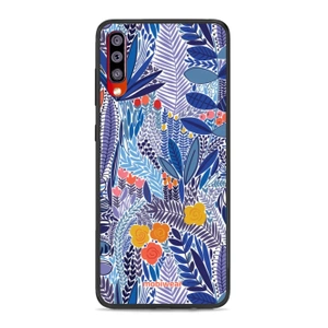 Hülle Glossy Case für Samsung Galaxy A70 - Farbe G037G