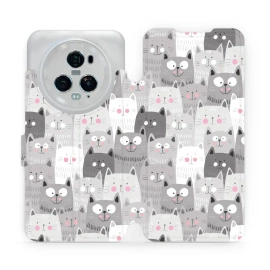 Hülle für Huawei Honor Magic5 Pro 5G - Farbe M099P