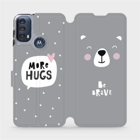 Hülle für Motorola Moto E30 - Farbe MH06P