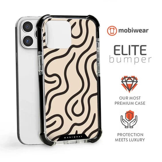 Hülle MagSafe Elite Bumper für Apple iPhone 13 Pro Max - Farbe DA60D