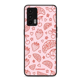 Hülle Glossy Case für Realme GT Master Edition - Farbe GP86G