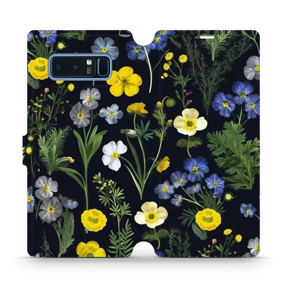 Hülle für Samsung Galaxy Note 8 - Farbe VP47S
