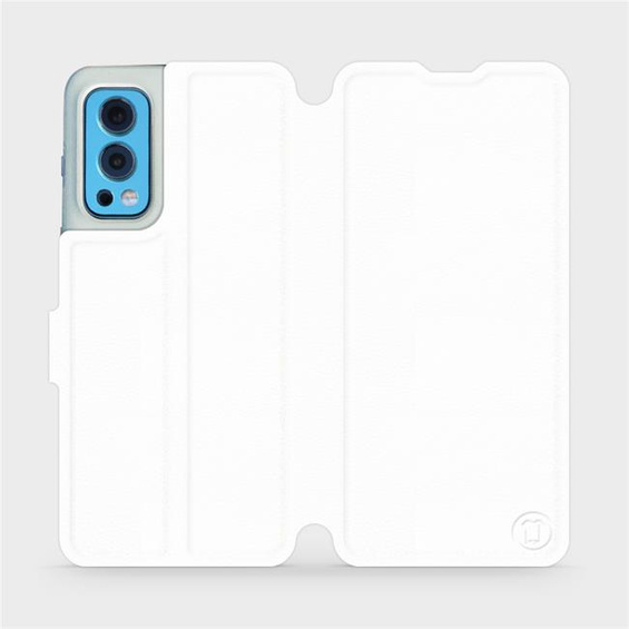 Hülle für OnePlus Nord 2 5G - Farbe White&Gray