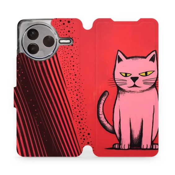 Hülle für Xiaomi POCO F7 Pro 5G - Farbe VP54S