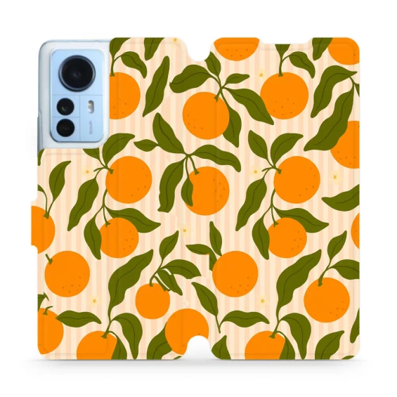 Hülle für Xiaomi 12 Pro - Farbe VP82S