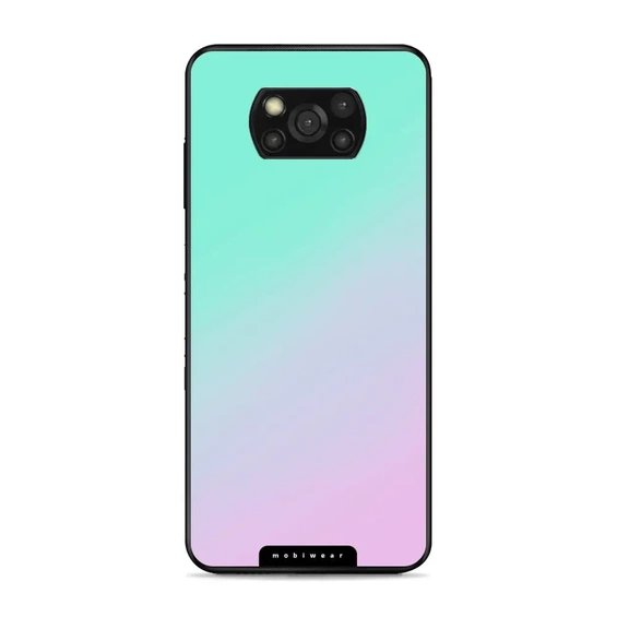 Hülle Glossy Case für Xiaomi POCO X3 Pro - Farbe G063G