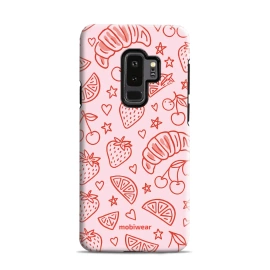 Hülle Elite Pro für Samsung Galaxy S9 Plus - Farbe EP86E