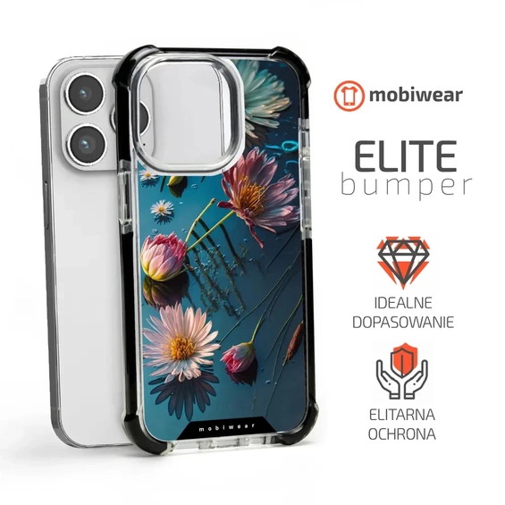 Hülle MagSafe Elite Bumper für Apple iPhone 14 Pro - Farbe D014D