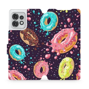 Hülle für Motorola Edge 40 Pro - Farbe VP19S