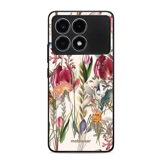 Hülle Glossy Case für Xiaomi POCO F6 Pro - Farbe G031G