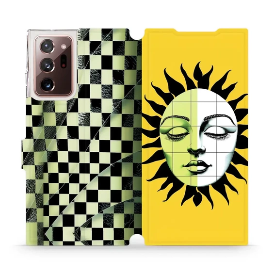 Hülle für Samsung Galaxy Note 20 Ultra - Farbe VP56S