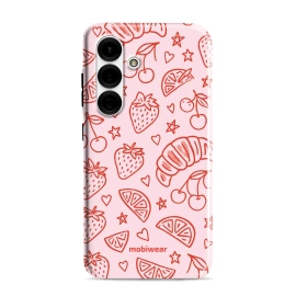 Hülle Elite Pro für Samsung Galaxy S25 - Farbe EP86E