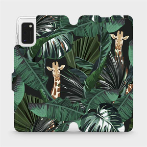 Hülle für Samsung Galaxy A41 - Farbe VP06P