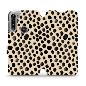 Hülle für Motorola Moto G8 Power - Farbe VA50S